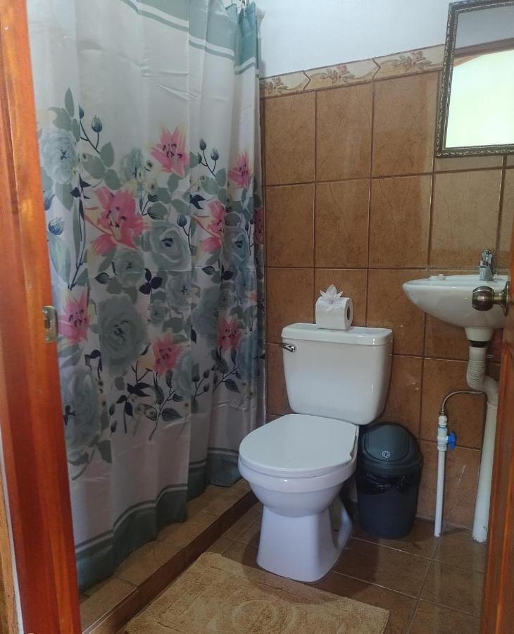 Pochote Lodge Guayabo  外观 照片